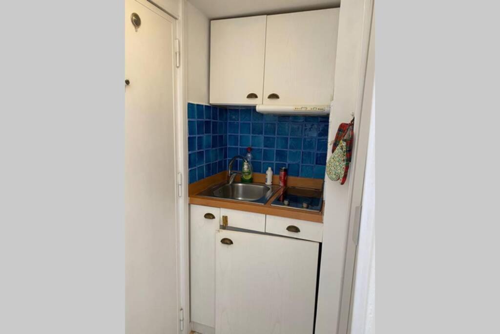 Blu Loft Apartment Рим Екстериор снимка